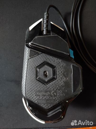 Игровая мышь logitech g502 hero k/da edition