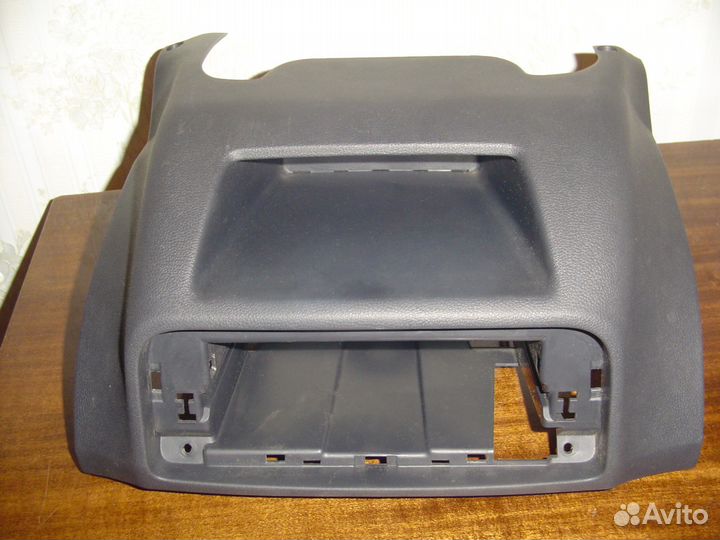 Панель под магнитолу на Шкода Фабия