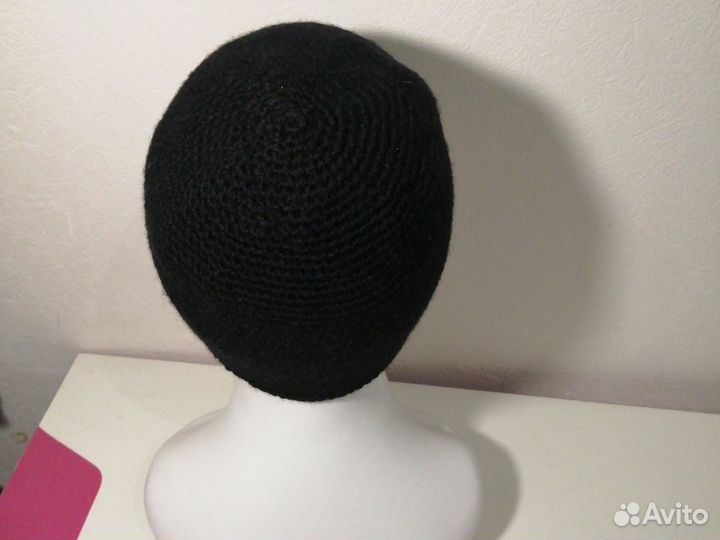 Скуфейка, в наличии Шапка вязаная