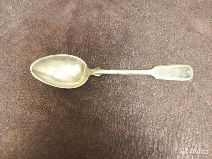 Ложка чайная