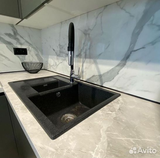 Кухонный гарнитур на заказ. Cкидкa нoвoceлaм 7