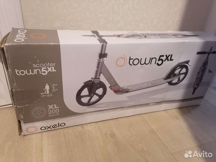 Оxelo 5 Самокат