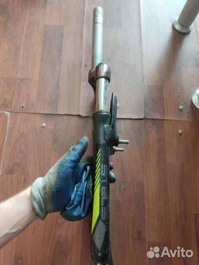 Велосипедная вилка '26