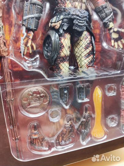 Фигурка Predator 2 : City Hunter