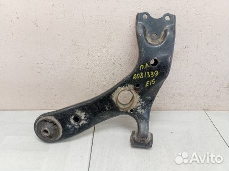 Рычаг передний левый нижний