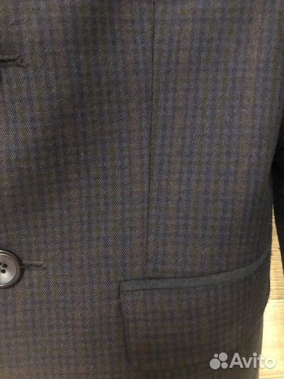 Школьный пиджак рост 134