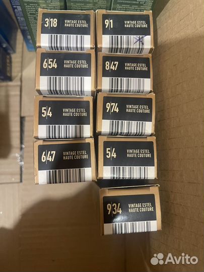 Краска для волос