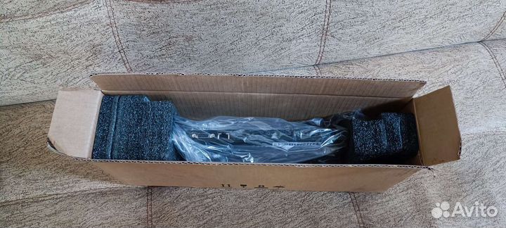 Док-станция HP UltraSlim D9Y32AA черный