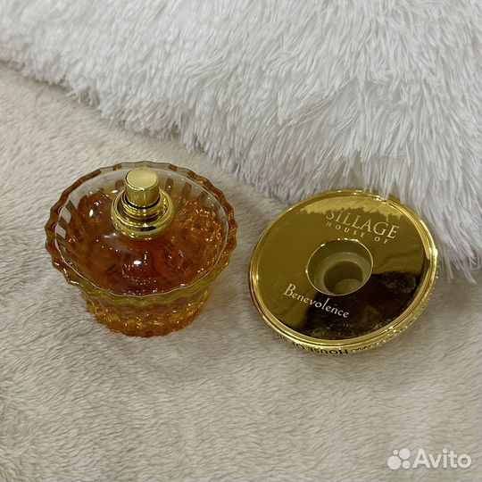 House Of Sillage Benevolence Распив