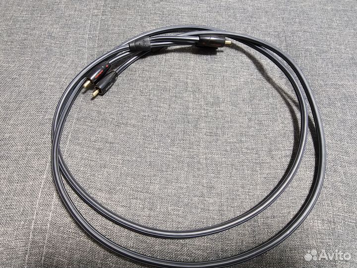 Аудио видео кабели и разъемы