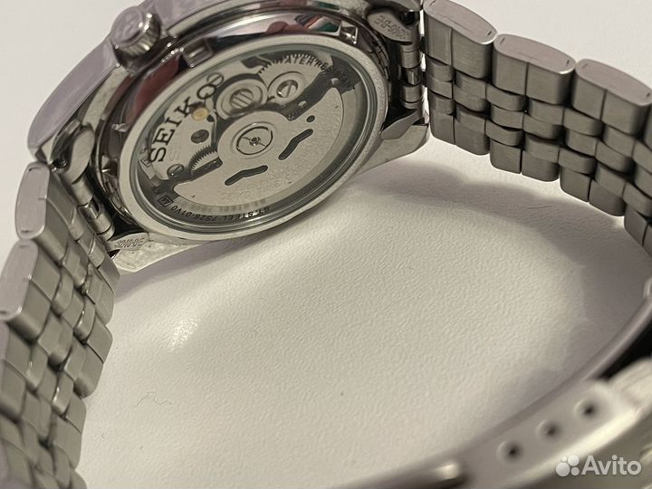 Часы seiko 5