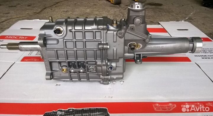 Кпп газель 3302 Соболь Бизнес умз 4216