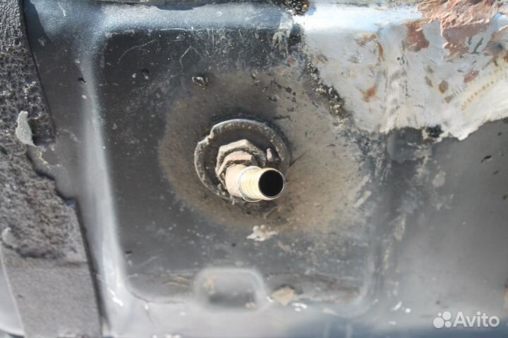 Бак топливный w140 M119 Мерседес