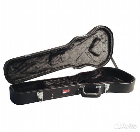 Gator GW-LPS деревянный кейс для гитар