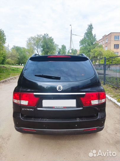 SsangYong Kyron 2.0 МТ, 2008, 157 000 км