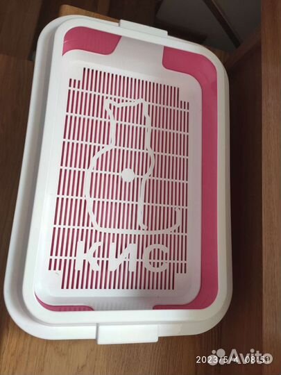 Лоток для кошек 25*40