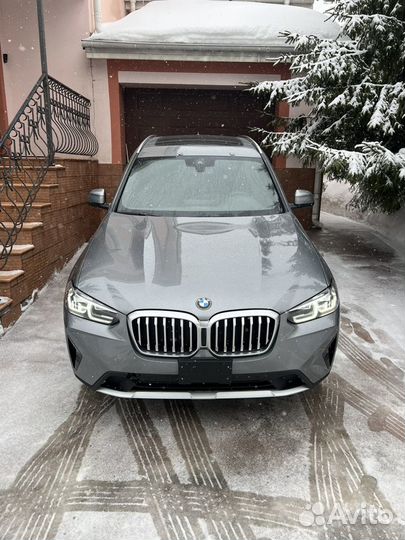 BMW X3 2.0 AT, 2023, 2 975 км