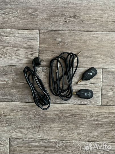 Комбоусилитель