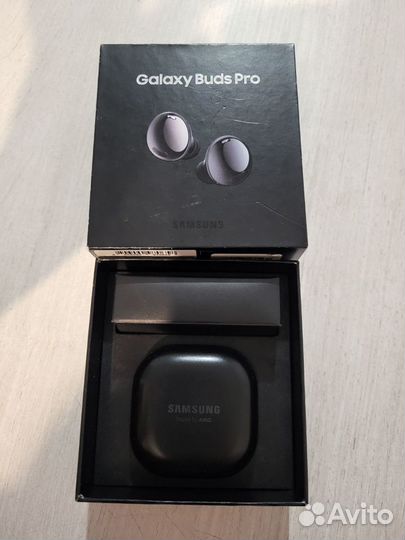 Наушники Samsung galaxy buds pro оригинал