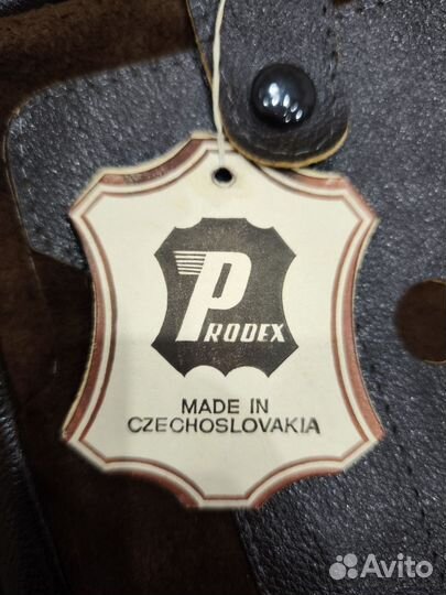 Борсетка мужская СССР (Чехословакия)