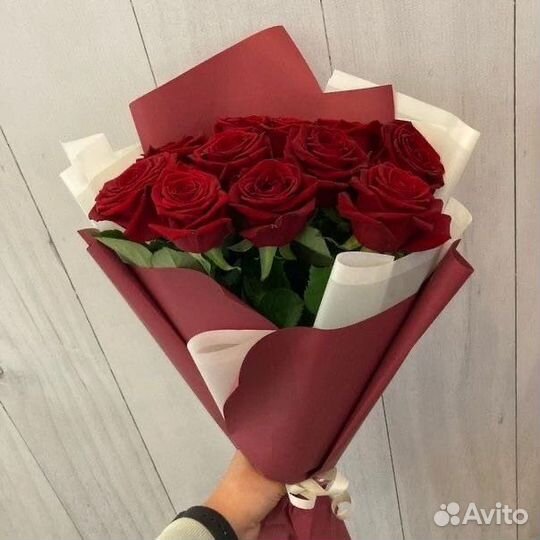 Цветы с доставкой