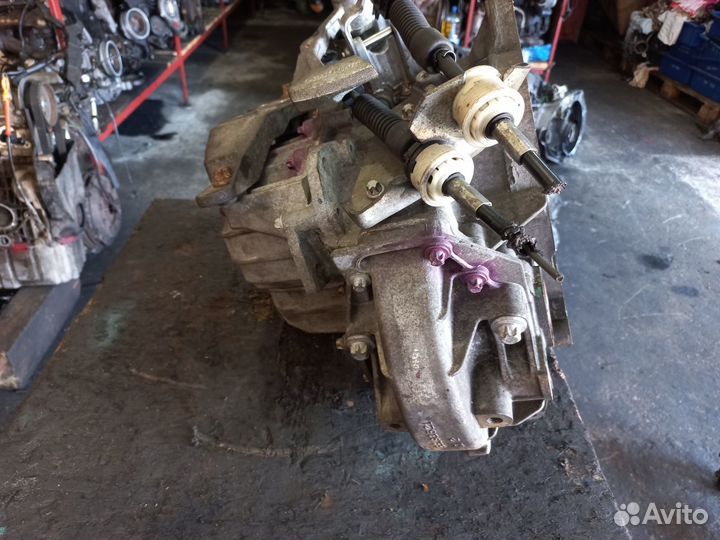 Кпп 6 ст. Opel Corsa 1.3cdti Z13DTH