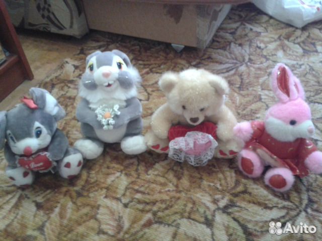 Продам детские игрушки
