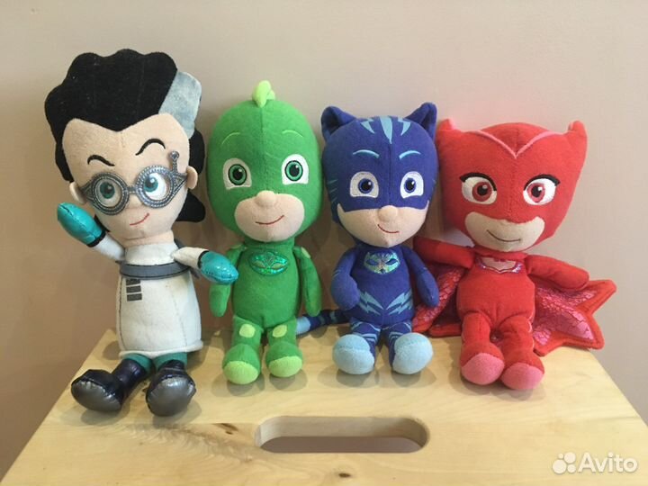 Игровые наборы «Герои в масках»