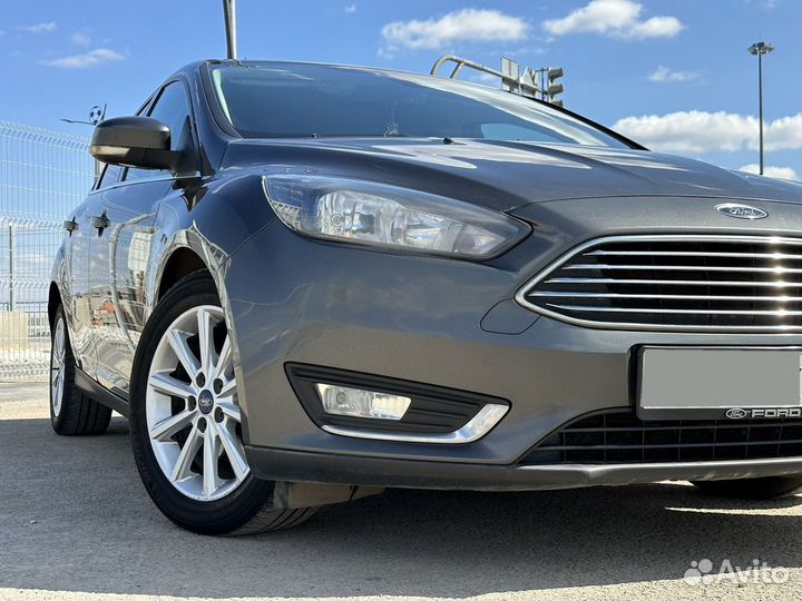 Ford Focus 1.5 AT, 2016, 56 000 км