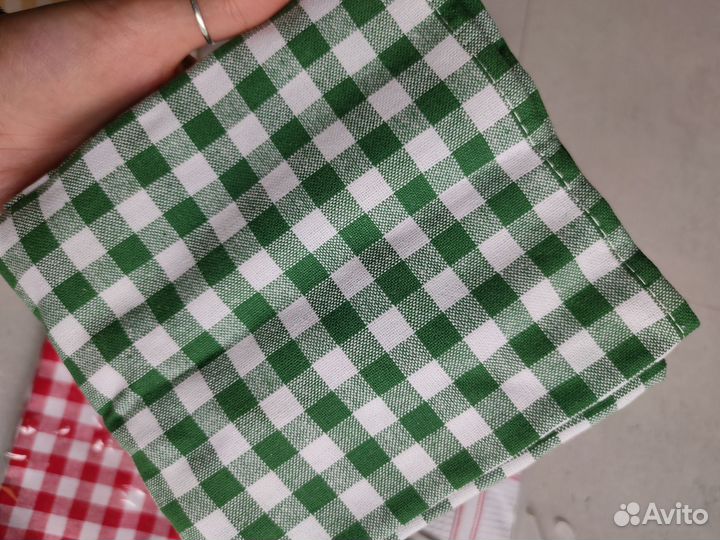 Набор кухонных полотенец