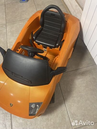 Электромобиль Lamdorghini