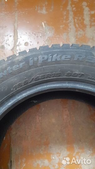 Hankook IceBear W300A 185/65 R15 179K