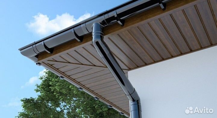 Софит перфорированный