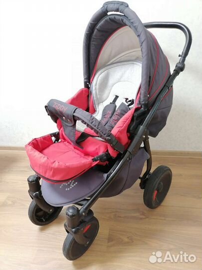 Коляска zippy 2 В 1