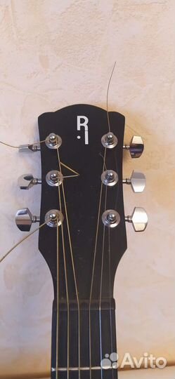 Акустическая гитара rockdale