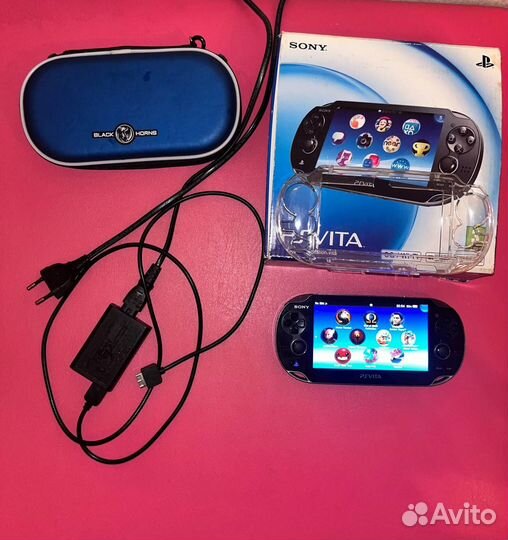 PS Vita Fat