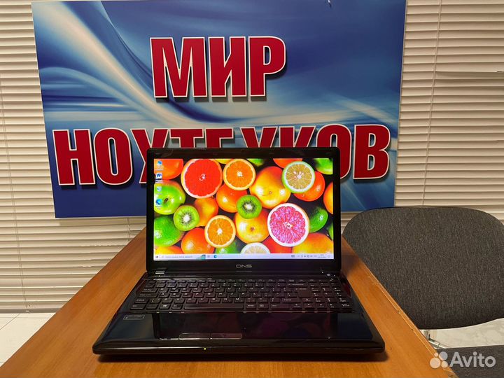 Игровой ноутбук / i5 4 ядра / ssd