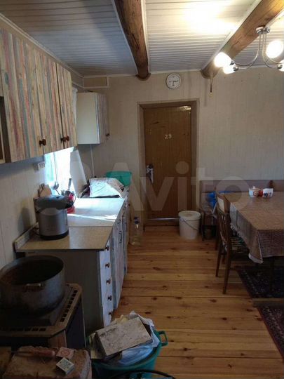 Дом 80 м² на участке 6 сот.