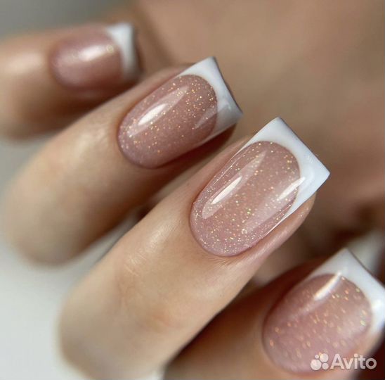 Маникюр педикюр