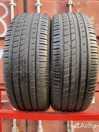 Pirelli P Zero Rosso 235/60 R18 130V