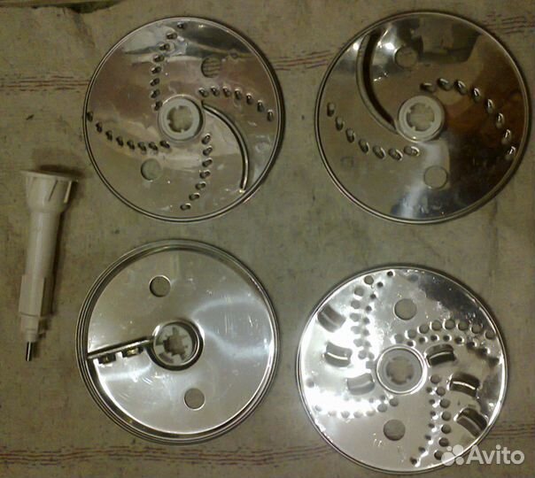 Запчасти к миксеру, кухон.комбайнам