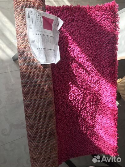 Палас новый Икея