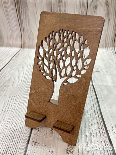 Подставки для телефона с вашим дизайном