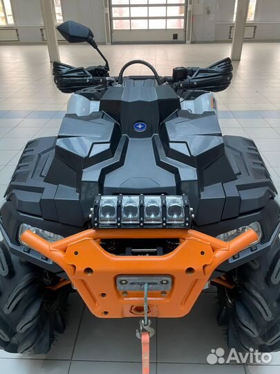 Квадроцикл Polaris Sportsman XP 1000 High Lifter