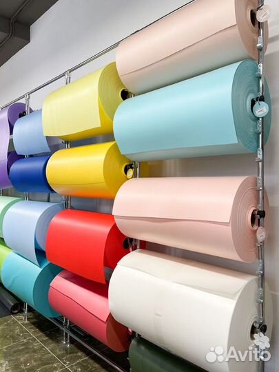 Цветной изолон