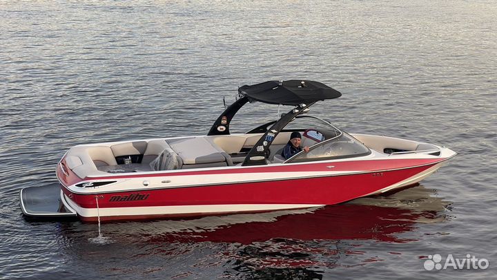 Буксировщик Malibu Wakesetter 247 LSV