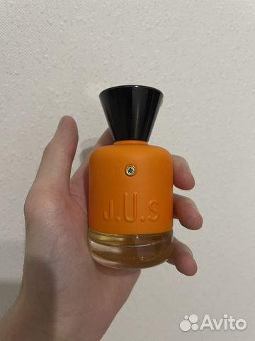 J.U.S. Springpop Parfum