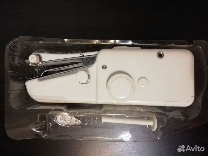 Мини швейная машинка sewing