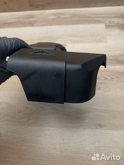 Пластик моторного отсека BMW X3 G01 2018