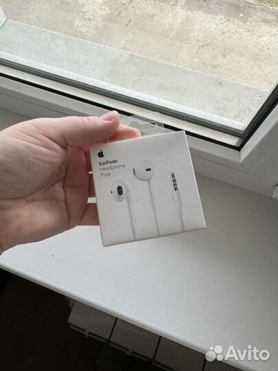Наушники earpods